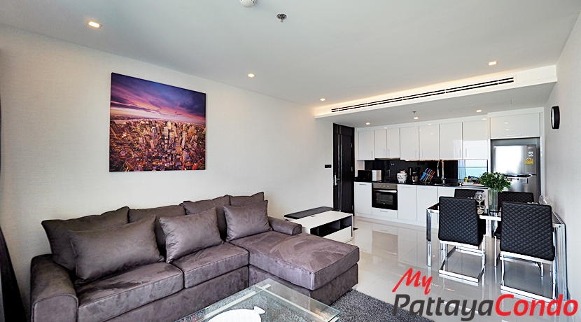 Amari Residence Pattaya For Sale & Rent 2 Bedroom With Pattaya Bay Views - AMR38 & AMR38R