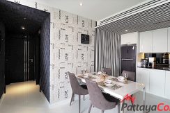 Amari Residences Pattaya Cosy Beach Condo For Rent