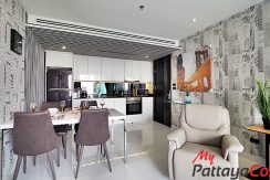 Amari Residences Pattaya Cosy Beach Condo For Rent