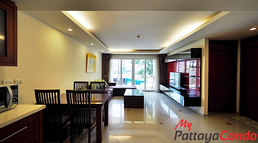 City Garden Pattaya Condo For Rent