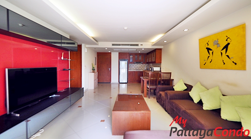 City Garden Pattaya Condo For Rent – CGP05R