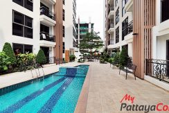 City Garden Pratumnak Pattaya Condo For Sale