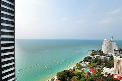 Northpoint WongAmat Pattaya Condo For Rent