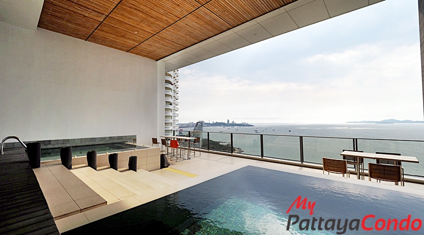 Northpoint WongAmat Pattaya Condo For Sale 96