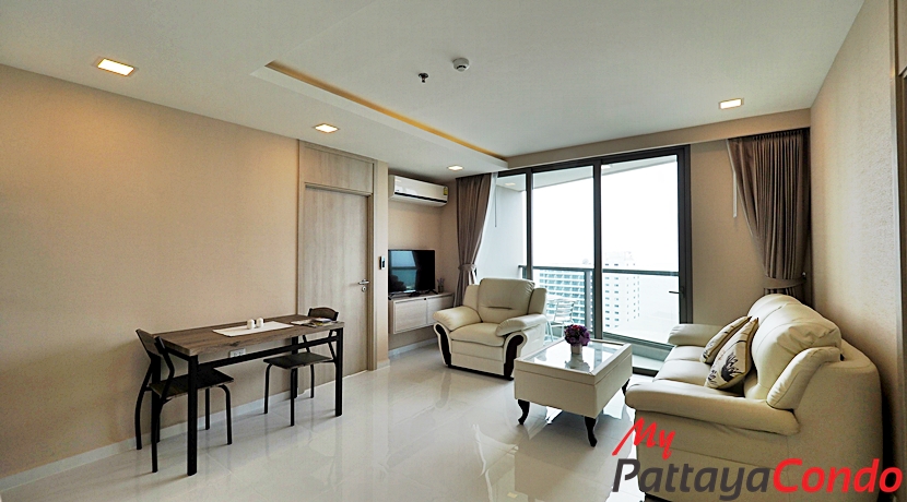 The Cloud Condominium Pattaya For Rent – CLOUD09R