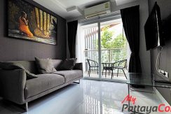 The Place Cosy Beach Pratumnak Pattaya Condo For Rent