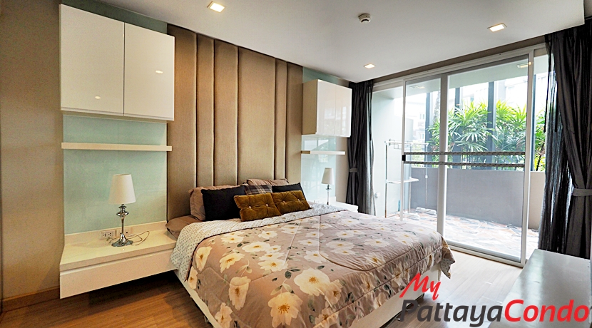 APUS Pattaya 1 Bed Condo For Sale