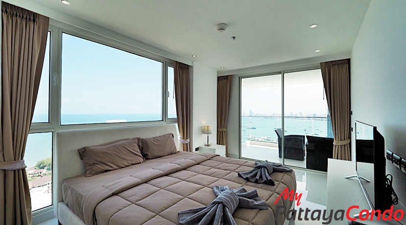 Amari Residences Condo Pattaya For Rent – AMR42R