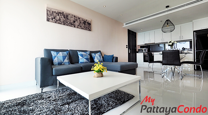 Amari Residences Condo Pattaya For Rent – AMR41R