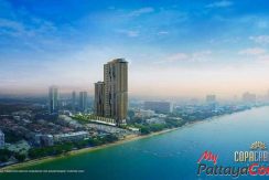 Copacabana Beach Jomtien Pattaya Condo For Sale