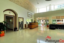 Emerald Palace Cosy Beach Pattaya Condo For Sale