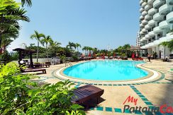 Star Beach Condotel Pattaya Condo For Sale