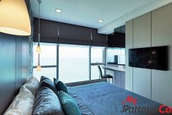 The Palm Pattaya Wong Amat 1 Bedroom Condo For Rent