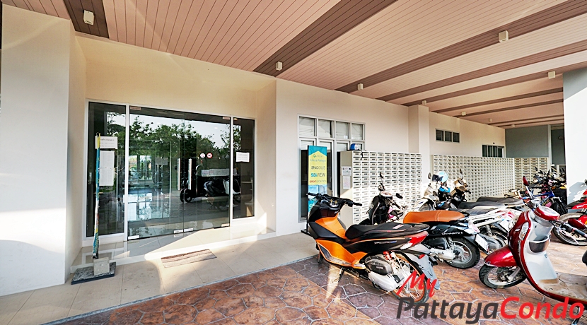UNICCA Pattaya Condo For Sale 41