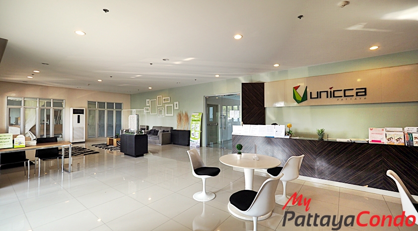 UNICCA Pattaya Condo For Sale 50