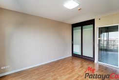 UNICCA Pattaya Studio: 1 Bed Condo For Sale