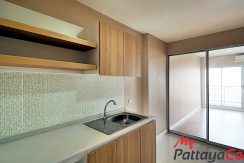 UNICCA Pattaya Studio: 1 Bed Condo For Sale