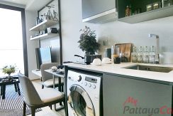 Andromeda Pattaya Condo For Sale at Pratumnak Hill With City Views - Showroom Unit