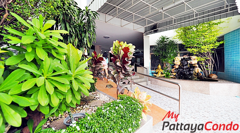 Center Condo Pattaya Condo For Sale 53