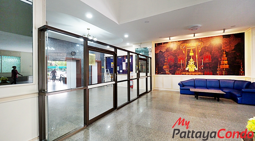 Center Condo Pattaya Condo For Sale