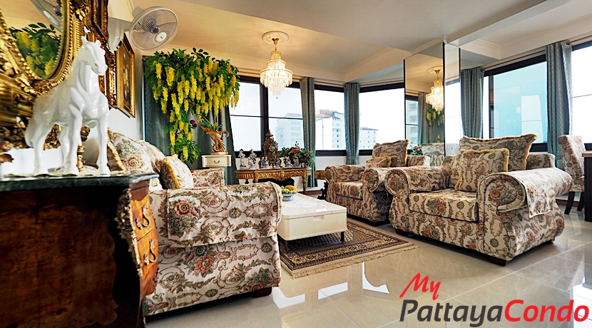 Center Condotel Pattaya 1 Bed Condo For Sale