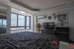 Center Condotel South Pattaya For Sale & Rent 1 Bedroom With Partial Sea Views - CTRC01