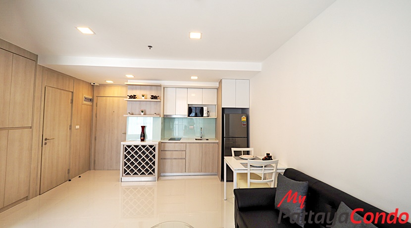 The Cloud Pattaya 1 Bed Condo For Rent