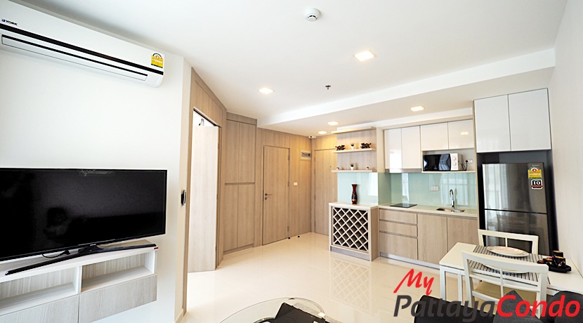 The Cloud Condominium Pattaya For Rent – CLOUD16R