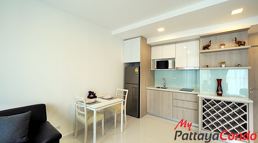 The Cloud Pattaya 1 Bedroom Condo For Rent 9