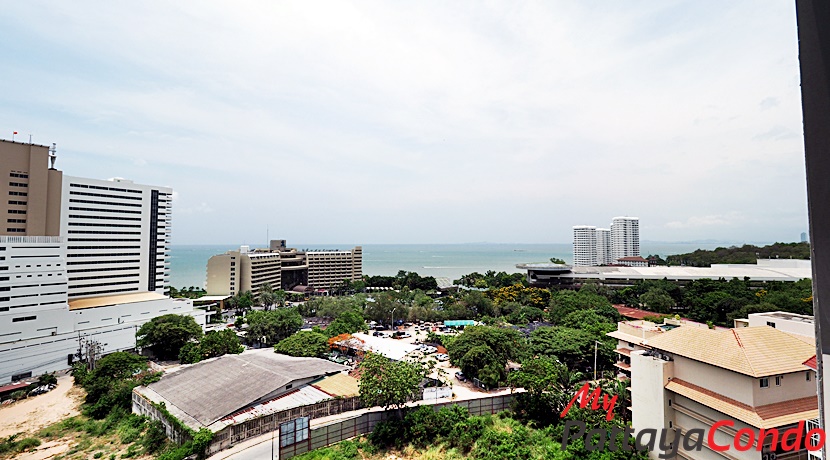 The Cloud Pattaya 2 Bedroom Condo For Rent