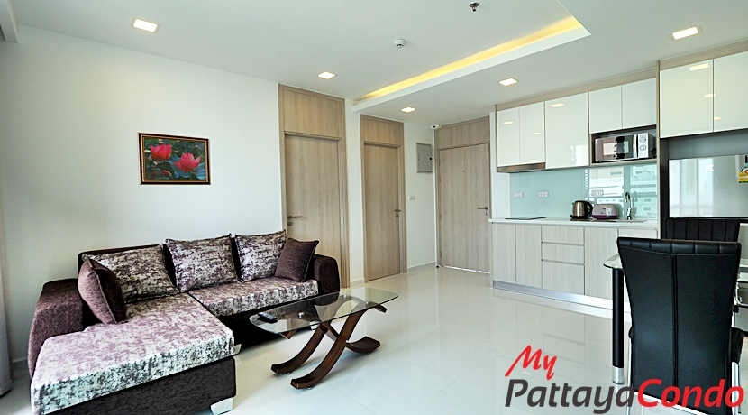 The Cloud Condominium Pattaya For Rent – CLOUD12R