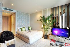The Riviera Jomtien Pattaya Studio Condo For Sale