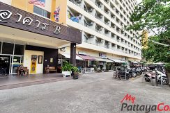 View Talay 1 Jomtien Pattaya Condo For Sale