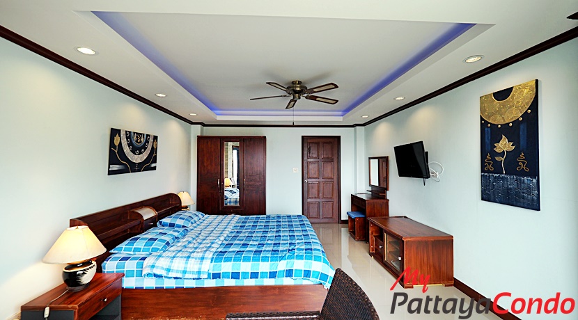 View Talay 1 Pattaya 1 Bedroom Condo For Rent