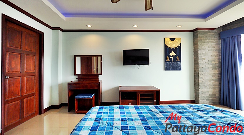 View Talay 1 Pattaya 1 Bedroom Condo For Rent