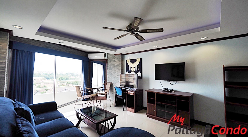 View Talay 1 Pattaya Condo For Rent – VT1B02R