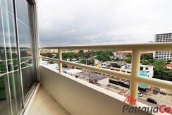 View Talay 1 Pattaya Studio Condo For Rent