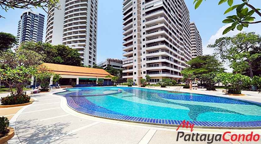 View Talay 3 Pattaya Condo For Sale