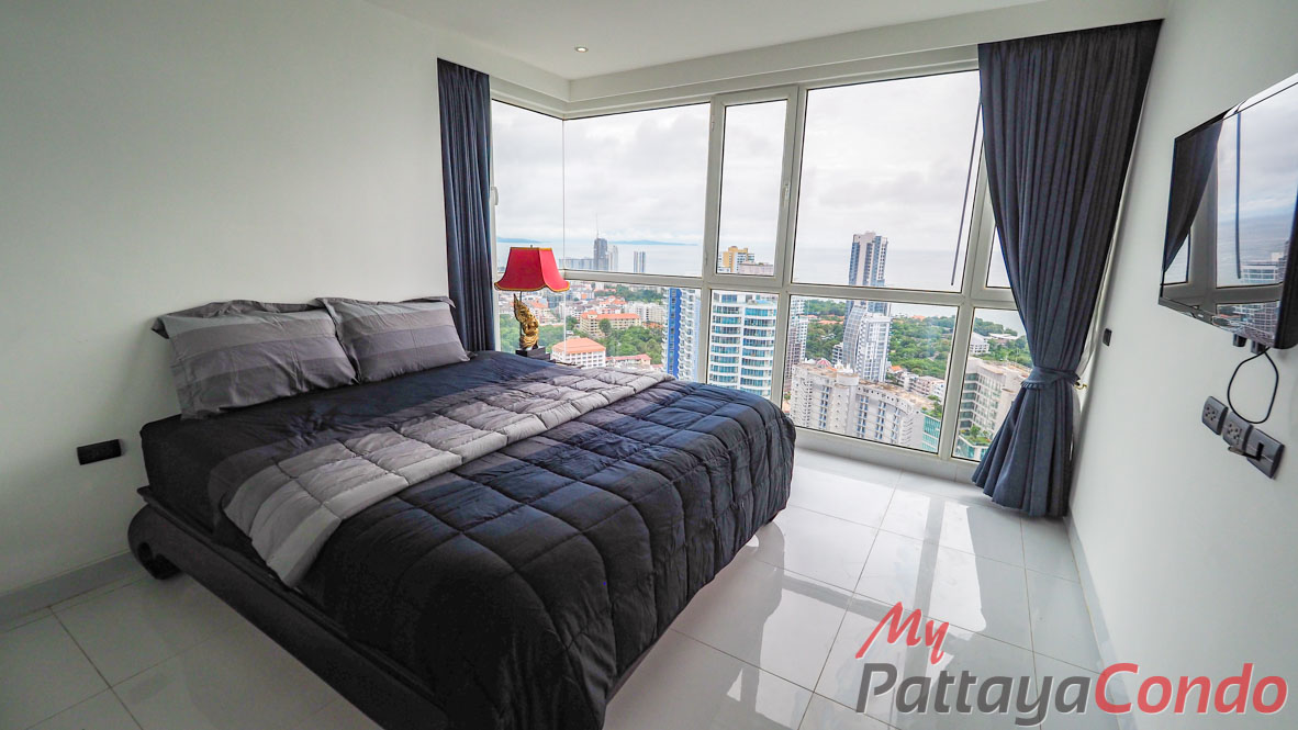 Amari Residences Condo Pattaya For Rent – AMR48R