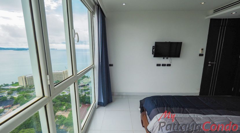 Amari Residence Pattaya Condo For Sale & Rent 2 Bedroom With Sea Views - AMR48 & AMR48R