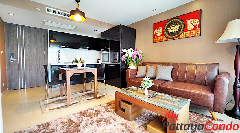 Centara Avenue Pattaya Condo for Sale