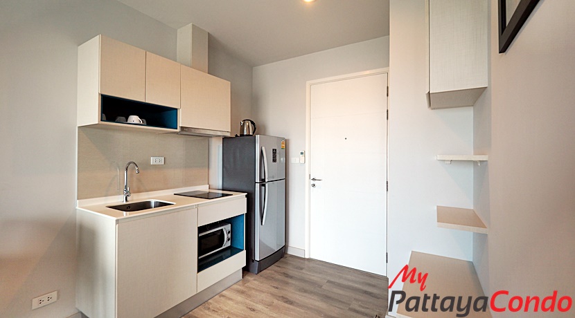 Centric Sea Pattaya Condo For Rent 1 Bedroom With Sea Views at Central Pattaya - CC34R