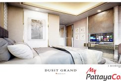 Dusit Grand Park 2 Pattaya 2 Bedroom