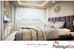 Dusit Grand Park 2 Pattaya Condo For Sale 1 Bed