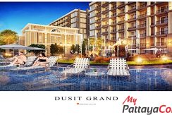 Dusit Grand Park 2 Pattaya Condo For Sale