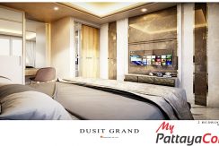Dusit Grand Park 2 Pattaya Condo For Sale 2 Bed
