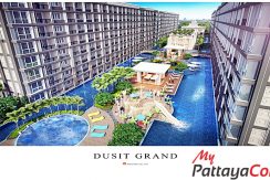 Dusit Grand Park 2 Pattaya Condo For Sale