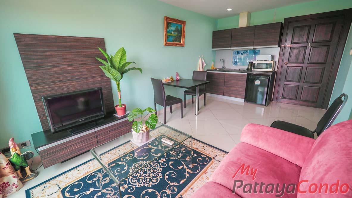 Park Lane Pattaya Condo For Sale – PL03