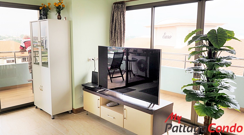 Pattaya Klang Center Point Condo For Sale Central - PKCP03