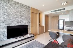 Riviera Wong Amat Condo For Rent
